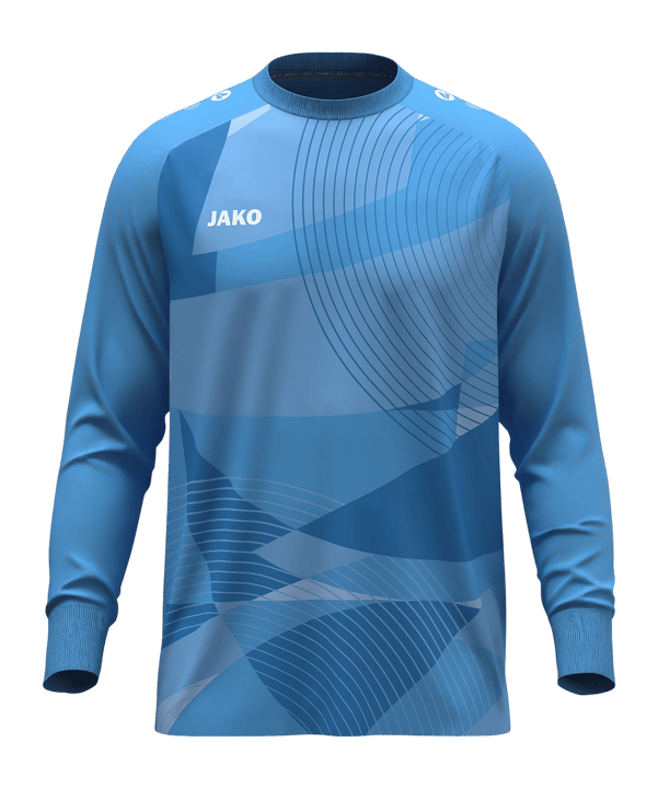 JAKO River Torwarttrikot Kids Blau F430 - blau