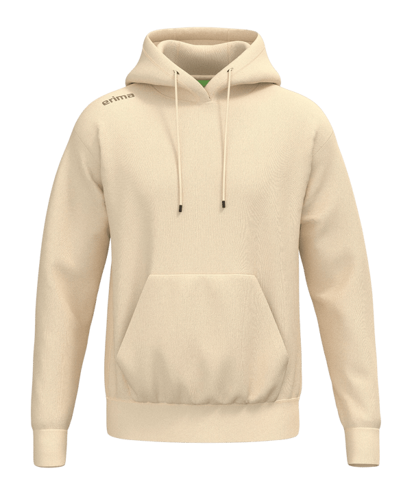 Erima TS Hoody Kids Braun - braun