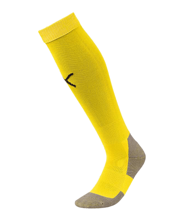 PUMA LIGA Socks Core Stutzenstrumpf Gelb F07 - gelb