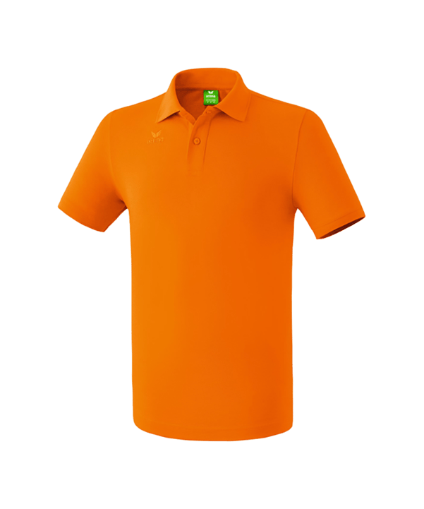 Erima Teamsport Poloshirt Orange - orange