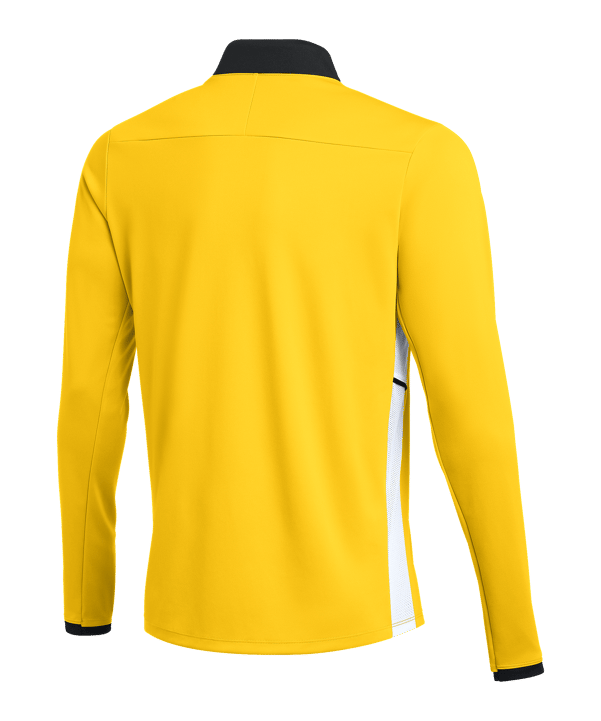 Nike Academy 25 Drill Top Sweatshirt Gelb F719 - gelb
