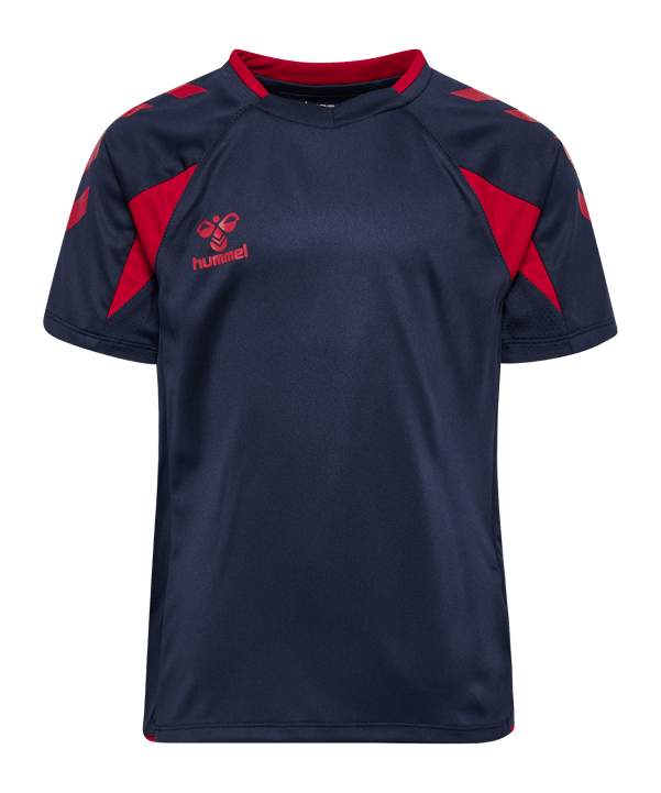 hummel Core 2.0 Trikot Kids Blau F7276 - blau