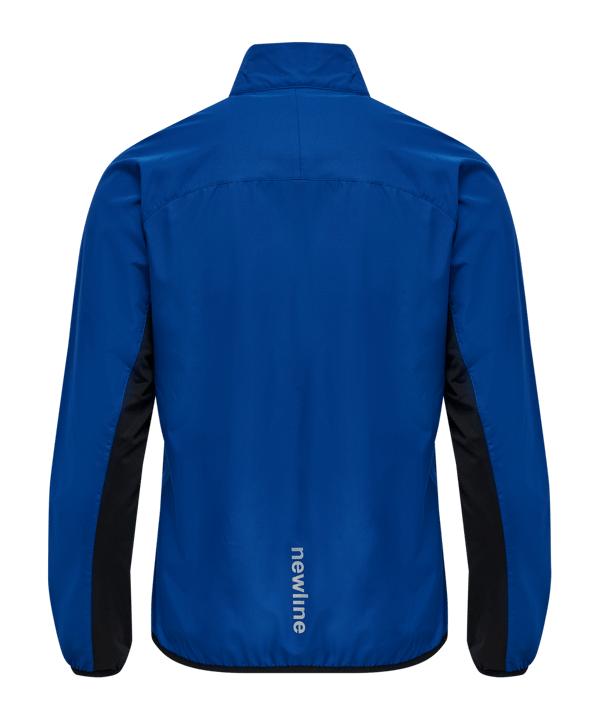 Newline Core Jacke Blau F7045 - blau