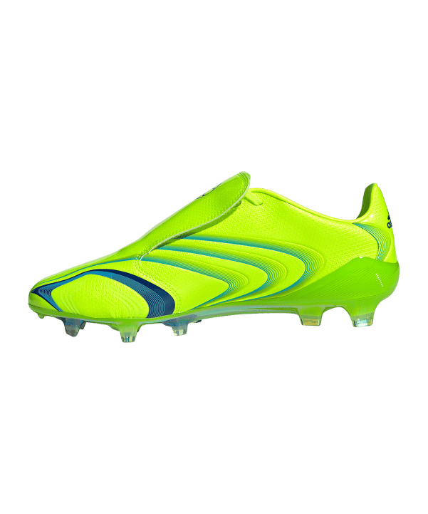 adidas F50 FG Tunit Grün - gruen