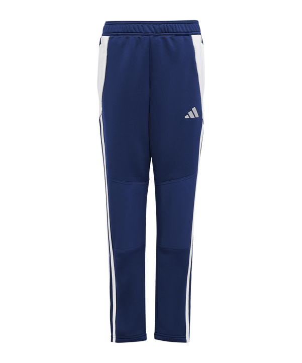 adidas Tiro 24 Trainingshose Kids Blau - blau