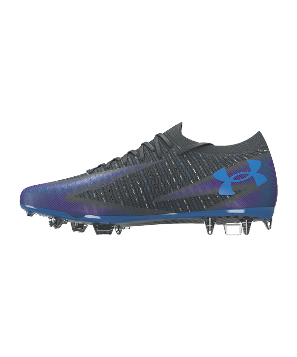 Under Armour Shadow Elite 3 FG Night Storm Grau - grau