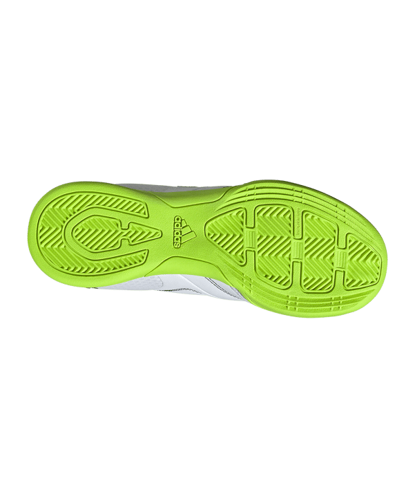 adidas Top Sala Competition IN Kids Weiss - weiss