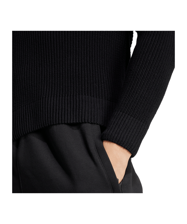 adidas DFB Deutschland 125th Anniversary Sweatshirt Schwarz - schwarz