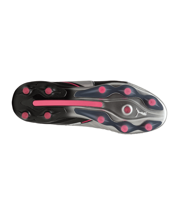 PUMA King Ultimate FG/AG Audacity Grau F03 - grau