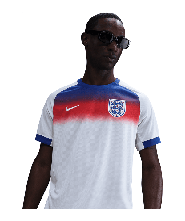 Nike England Trikot Home 2025 Blau F405 - blau