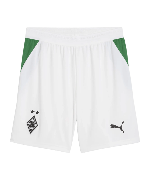 PUMA Borussia Mönchengladbach Short 2026/2027 Weiß F01 - weiss