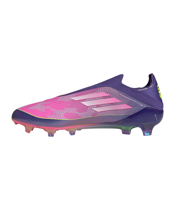 adidas F50 Elite LL FG Yamal Signature Lila - lila