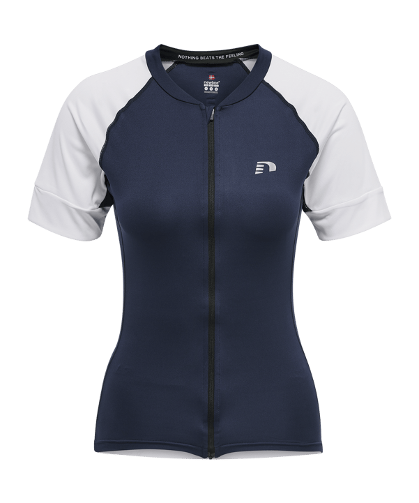 Newline Core Bike Shirt Damen Schwarz F1009 - schwarz