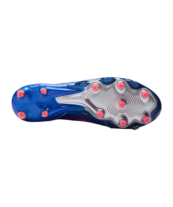 New Balance Tekela Elite Low Laced v5 FG Cause and Effect Blau - blau