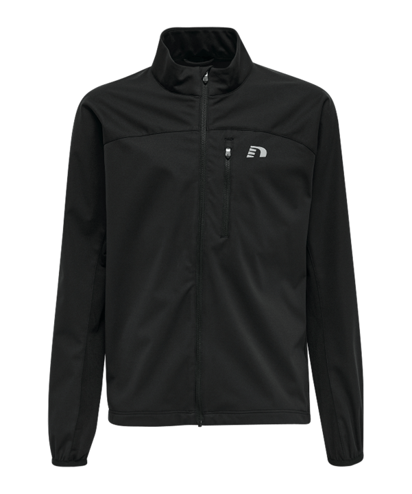 Newline Jacke Kids Schwarz F2001 - schwarz