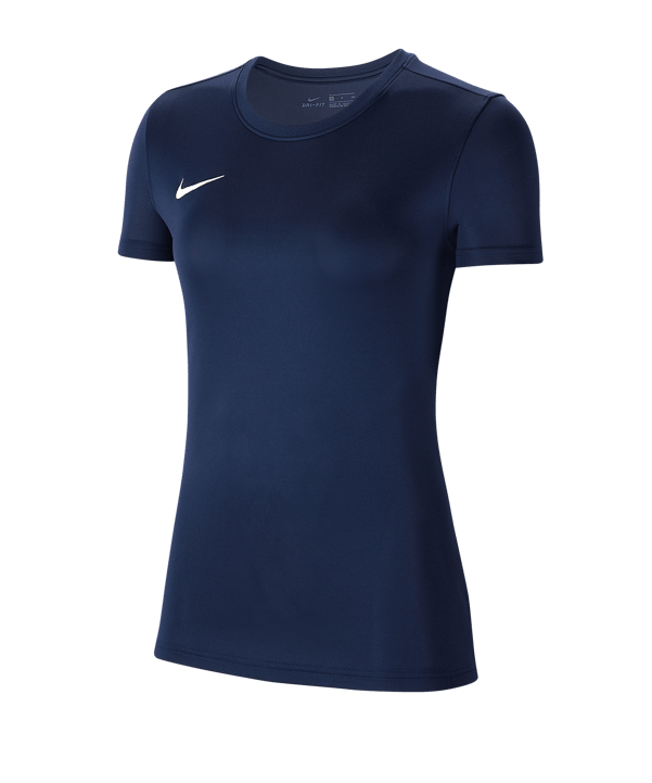 Nike Park VII Trikot kurzarm Damen F410 - blau