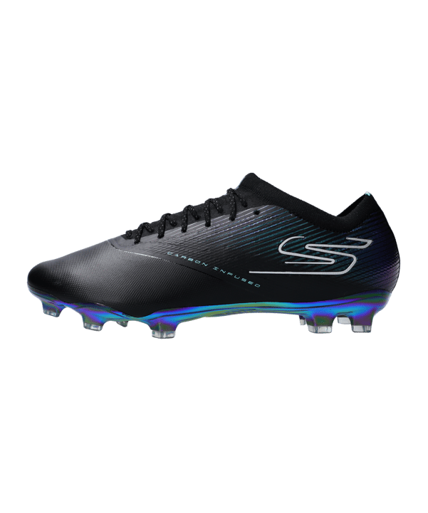 Skechers Razor FG Trench Schwarz FBKSL - schwarz
