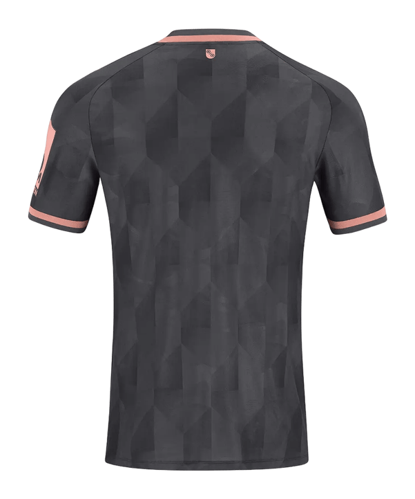 JAKO 1. FSV Mainz 05 Trikot 3rd 2026/2027 Grau F656 - grau