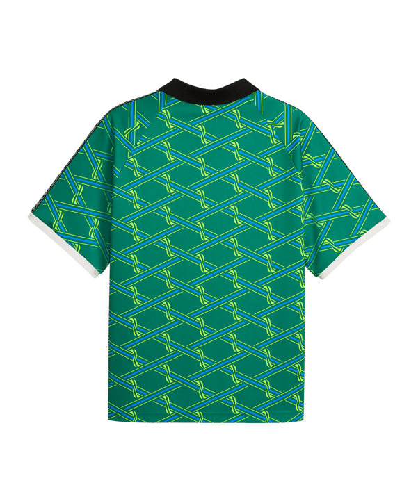 PUMA King Trikot Grün F74 - gruen