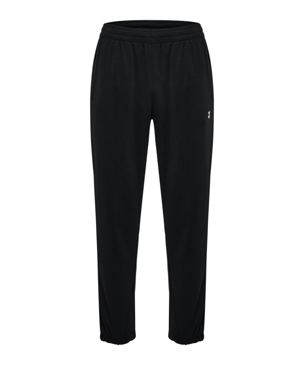 Hummel Jogginghose Schwarz F2001 - schwarz
