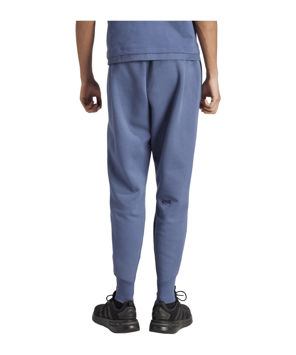 adidas Z.N.E. Premium Jogginghose Blau - blau