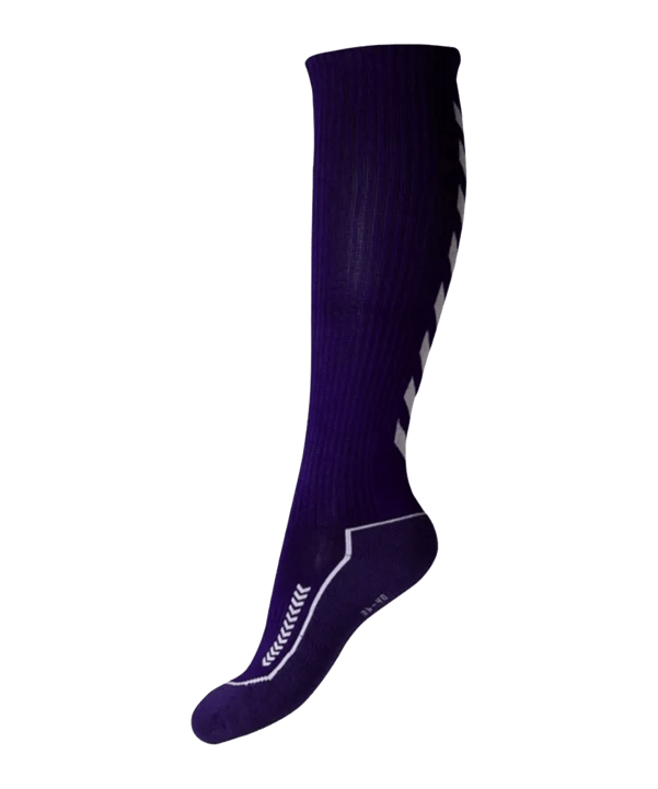 Hummel Advanced Long Indoor Socken Lila F3631 - lila