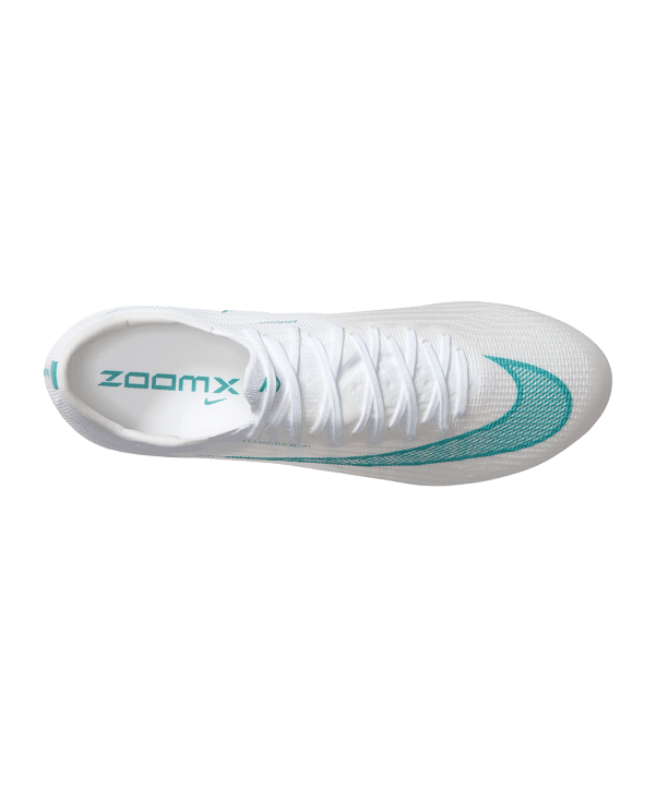 Nike Air Zoom Mercurial Superfly 11 Elite SG Bright Lights Weiß F102 - weiss