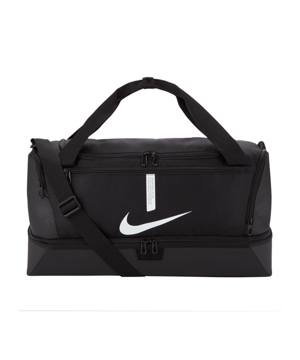 Nike Academy Team Hardcase Tasche Medium F010 - schwarz
