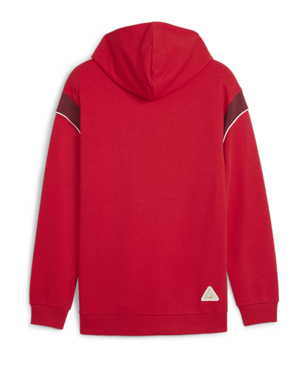 PUMA AC Mailand Archive Hoody Rot F06 - rot