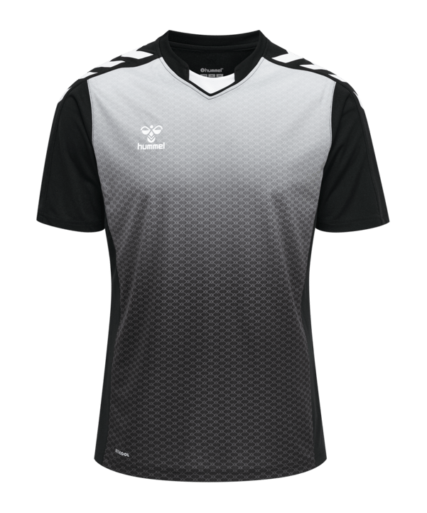 Hummel hmlCORE XK Sublimation Trikot Schwarz F2001 - schwarz