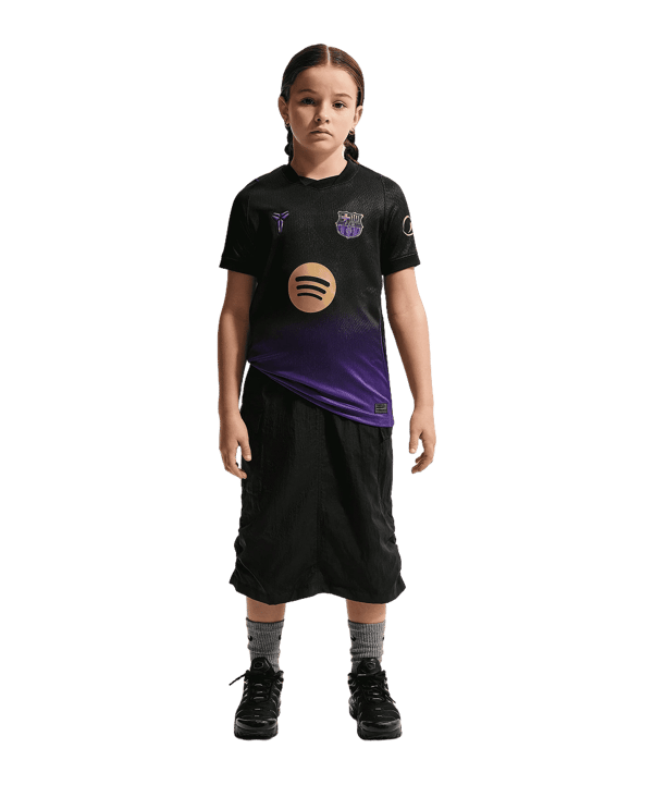 Nike FC Barcelona Trikot Away 2026/2027 Kids Lila F505 - lila