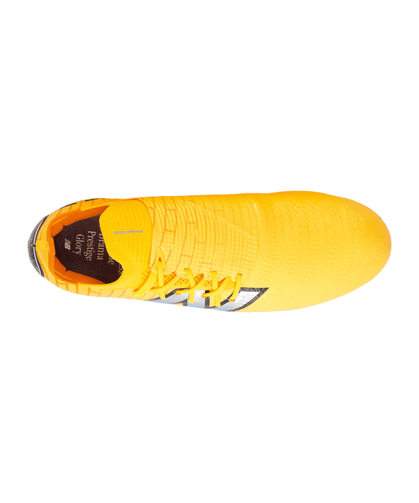 New Balance Furon Pro v7+ FG Surge Gelb FZ75 - gelb
