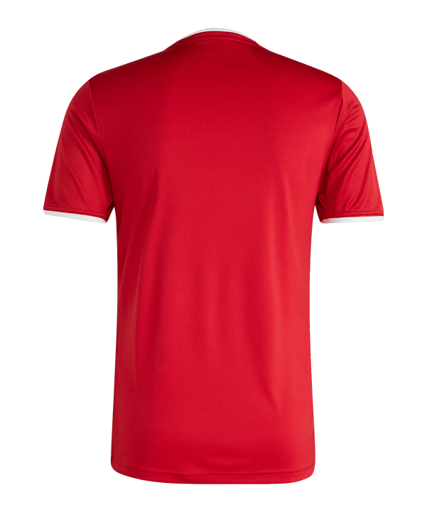 adidas Entrada 26 Trikot Rot - rot