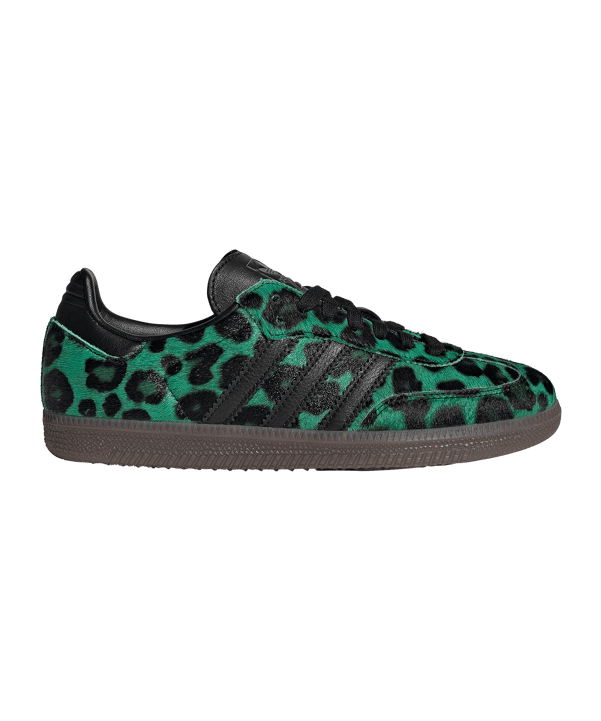 adidas Originals Samba OG Damen Grün - gruen