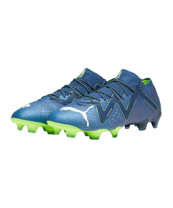 PUMA FUTURE Ultimate Low FG/AG Gear Up Blau F03 - blau