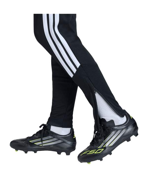 adidas Tiro 26 League Trainingshose Kids Schwarz - schwarz