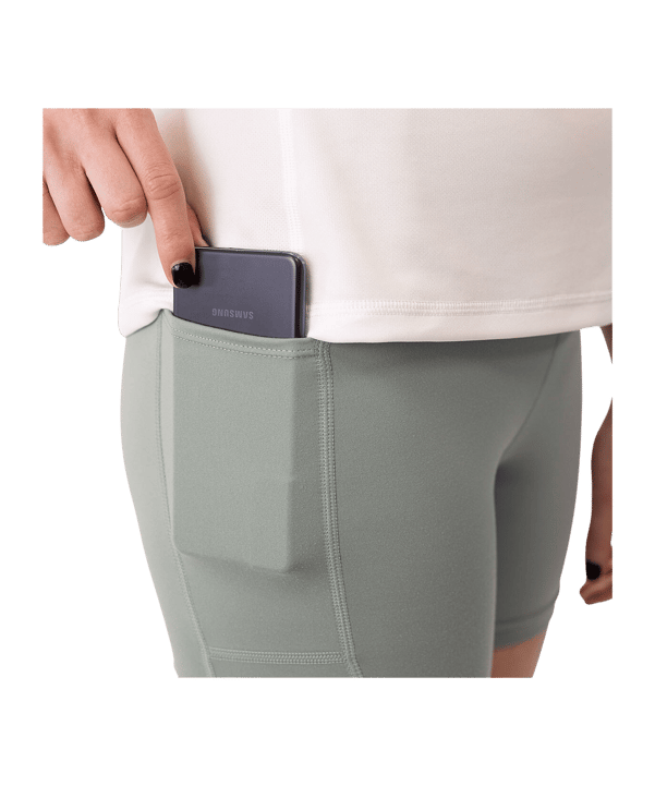 JAKO Tight Power Short Damen Grün F237 - gruen