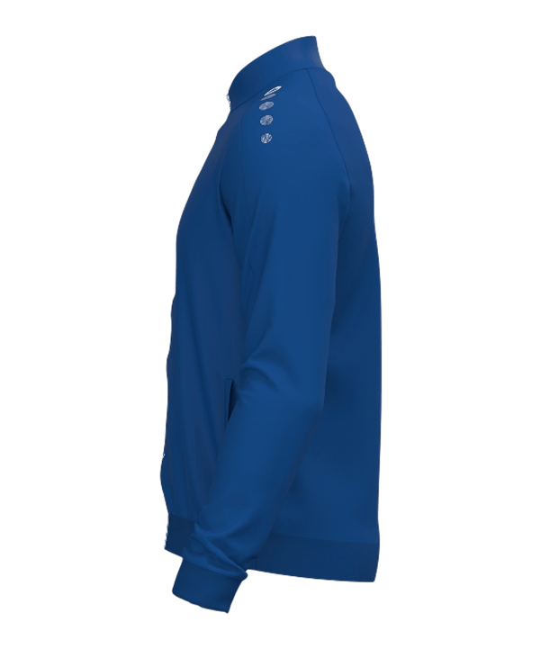 JAKO One Trainingsjacke Kids Blau F400 - blau