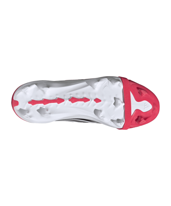 adidas Predator Elite FT FG Born for Goals Kids Rot - rot