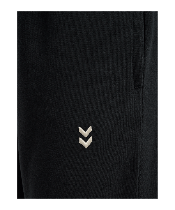 Hummel Pulse Jogginghose Damen Schwarz F2001 - schwarz