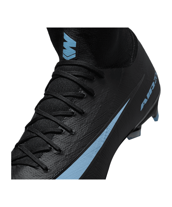 Nike Air Zoom Mercurial Superfly X Pro FG Shadow Schwarz F001 - schwarz