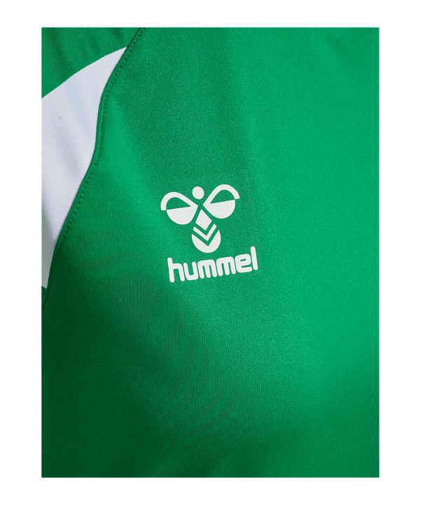 hummel Core 2.0 Trikot Damen Grün F6129 - gruen