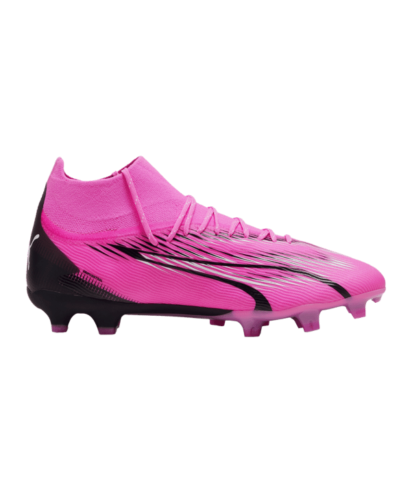 PUMA ULTRA Pro FG/AG Phenomenal Pink Weiss Schwarz F01 - rosa