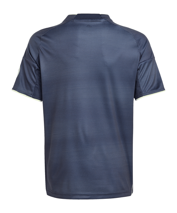 adidas Real Madrid Trikot Away 2025/2026 Kids Blau - blau