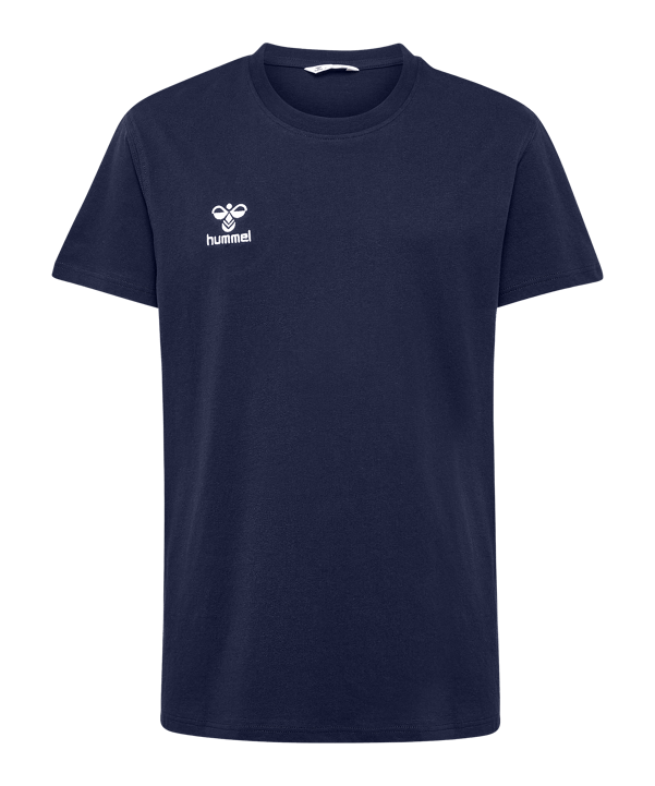 Hummel GO 2.0 T-Shirt Kids Blau F7026 - blau