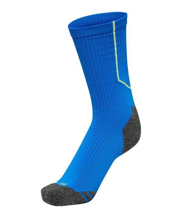 Hummel Blaze Pro Training Low Socken Blau F8650 - blau