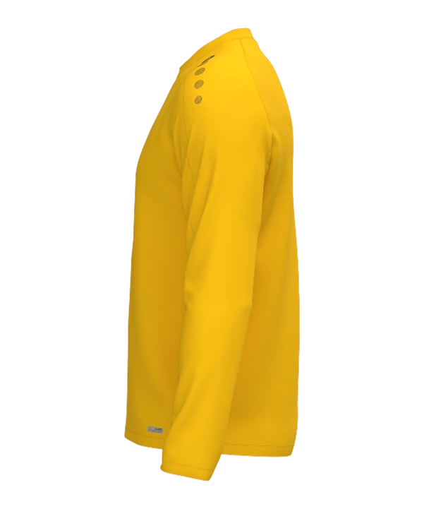 JAKO One Sweatshirt Gelb F335 - gelb
