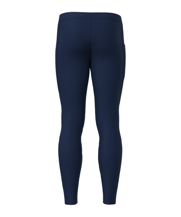 JAKO Power Tight Kids Blau F900 - blau