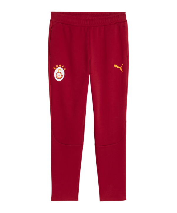 PUMA Galatasaray Istanbul Evostripe Hose Rot F01 - rot