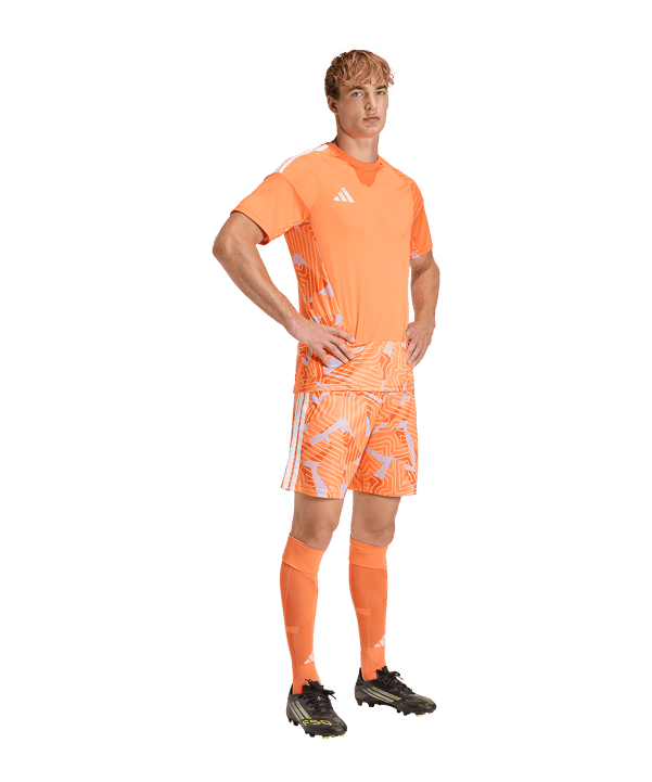 adidas Tiro 26 Torwartshort Orange - orange